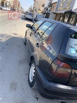 فولكسفاغن جولف